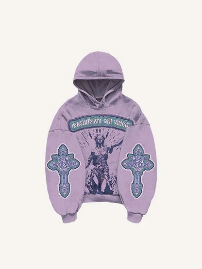 Streetwear Hoodie For Men