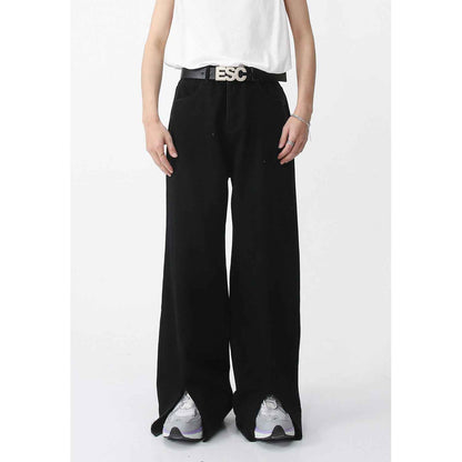 Men's Casual Loose Fitting Jeans MuddyStock