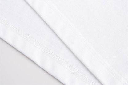 Women's Loose Casual Short-sleeved Top MuddyStock