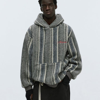 Cozy American-style Hoodie For Men