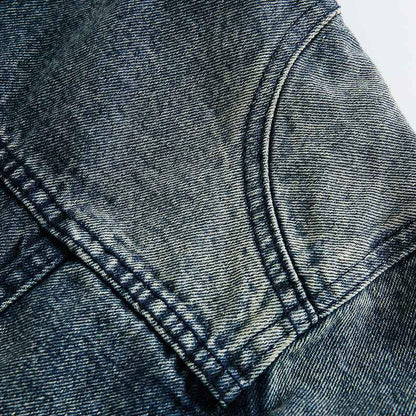 Men's Retro Denim Jacket