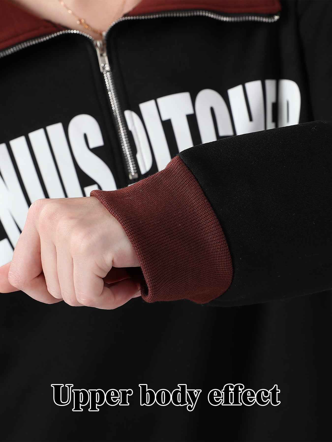 Women's Long Sleeved Sweatshirt MuddyStock