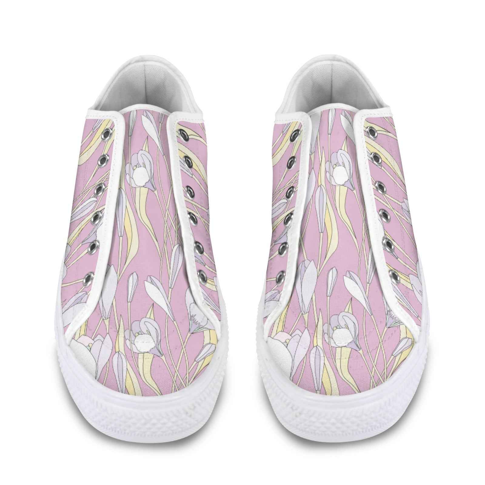 Seattle Low Top Women's Abstract Shoes