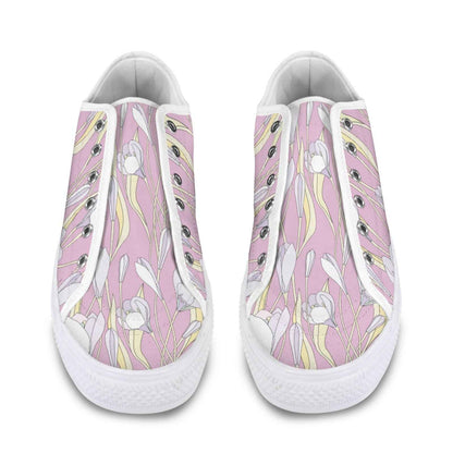 Seattle Low Top Women's Abstract Shoes
