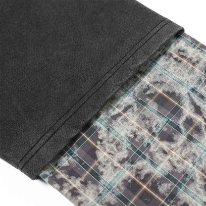 Men's Printed Streetwear T-shirt