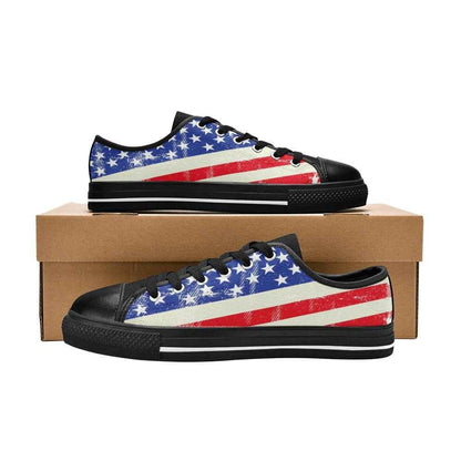 Aquila American Style Canvas Men's Shoes