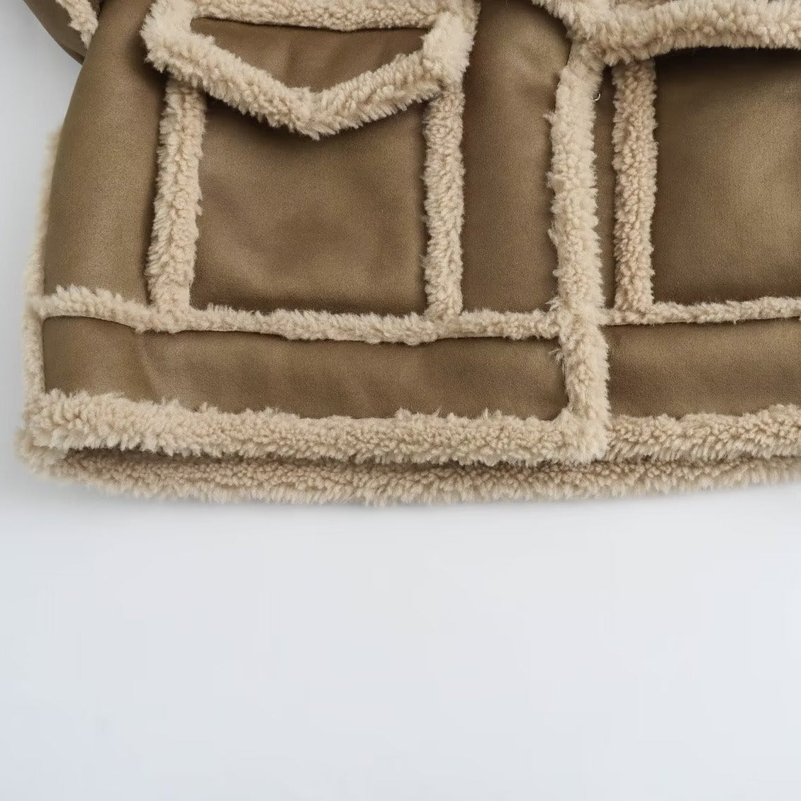 Women's Fashion Double-sided Jacket Coat All Products