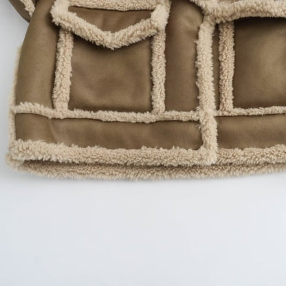 Women's Fashion Double-sided Jacket Coat All Products