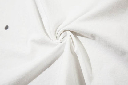 Fashion Loose Cotton Bottoming T-shirt Men MuddyStock