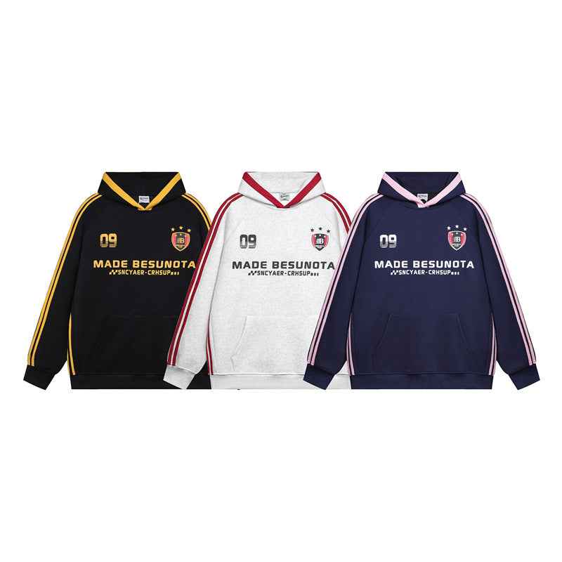 Sports Hoodie For Men And Women MuddyStock