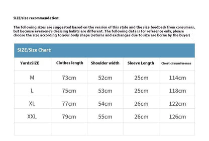 Gradient Letter Loose T-shirt Short Sleeve Men MuddyStock