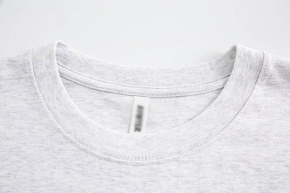 Graffiti Loose Top Summer Women MuddyStock