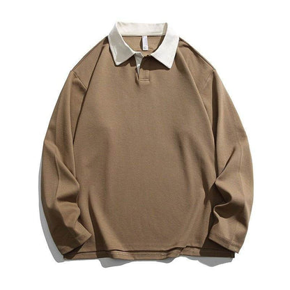 High Quality Twill Sweater For Both Men And Women MuddyStock