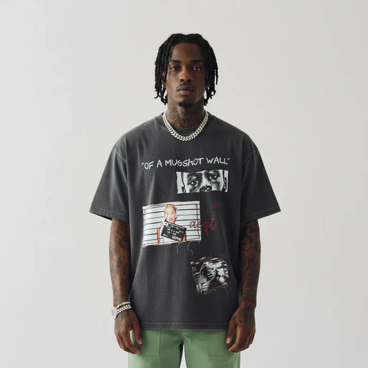 Short Sleeve Oversize T-Shirt For Men And Women | MuddyStock Originals eprolo