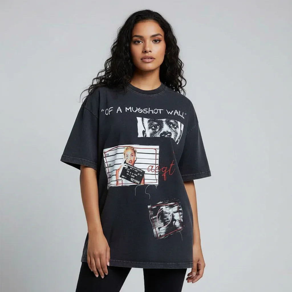 Short Sleeve Oversize T-Shirt For Men And Women | MuddyStock Originals eprolo