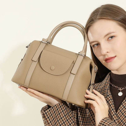 New Genuine Leather Ladies' Bags Versatile Fashion MuddyStock