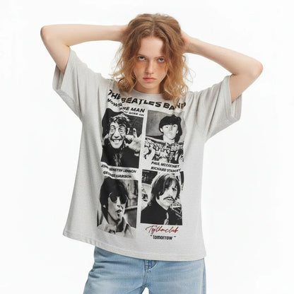 Loose Fit Short Sleeve T-Shirt for Men and Women | MuddyStock Originals eprolo