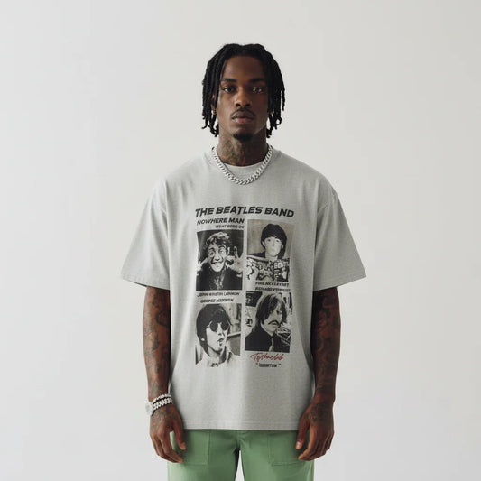 Loose Fit Short Sleeve T-Shirt for Men and Women | MuddyStock Originals eprolo