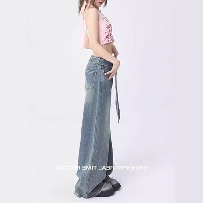 Pure Desire Ins Halterneck Vest Small Sling Women Crop Top Fashion Tops MuddyStock
