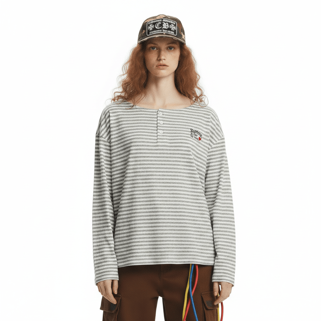 Long Sleeve T-Shirt for Women | MuddyStock Originals