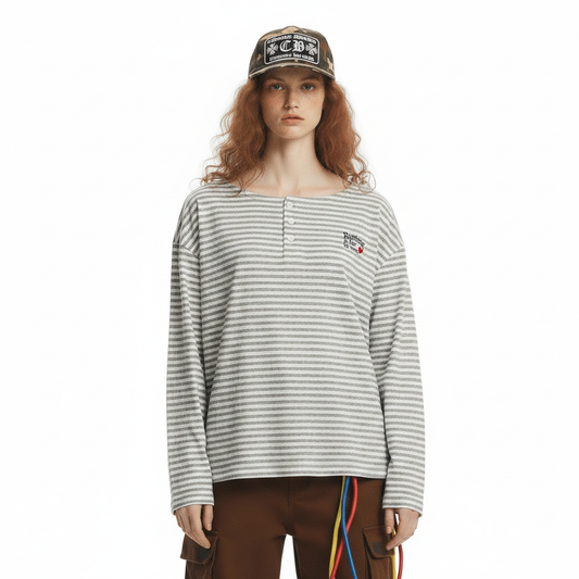 Long Sleeve T-Shirt for Women | MuddyStock Originals