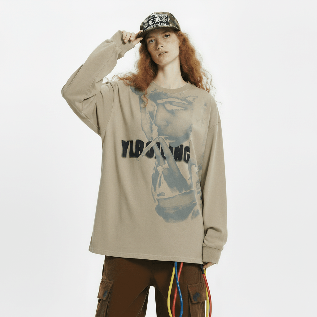 Women's Casual Cotton T-shirt null